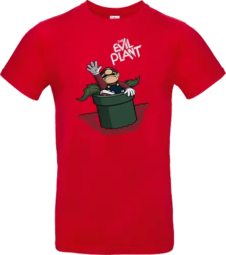 The Evil Plant!