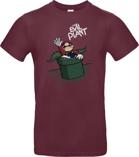 The Evil Plant!