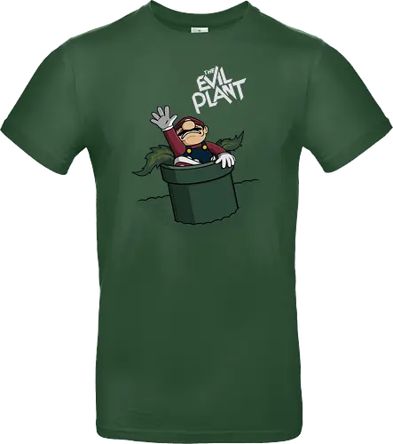 The Evil Plant!