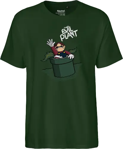 The Evil Plant!