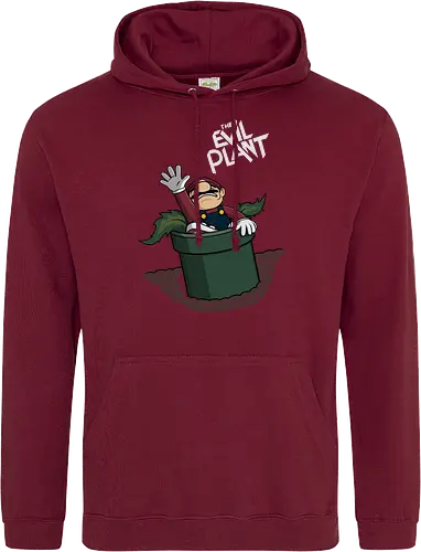 The Evil Plant!