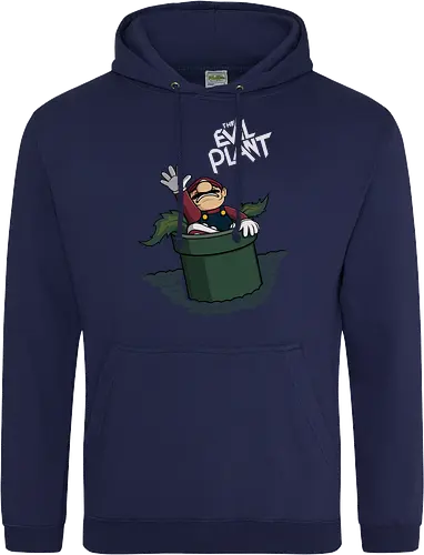 The Evil Plant!