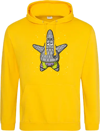 Death Starfish!