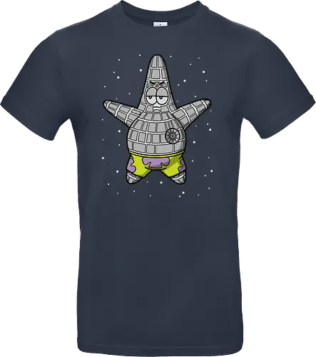 Death Starfish!