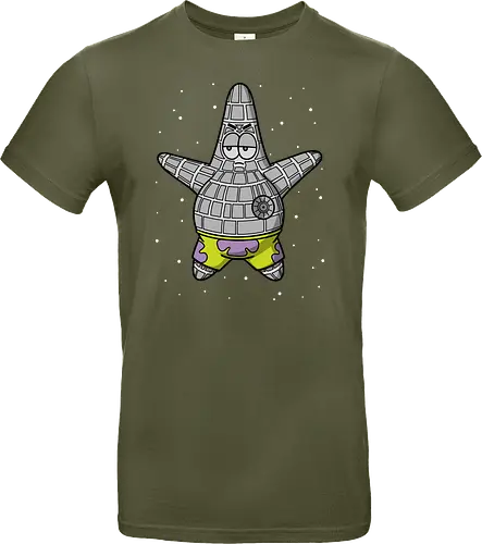 Death Starfish!