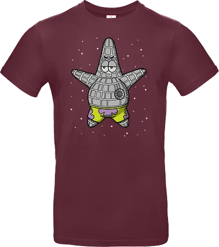Death Starfish!