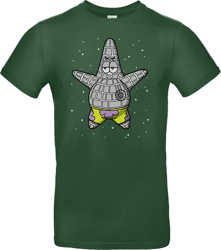 Death Starfish!