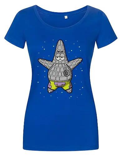 Death Starfish!