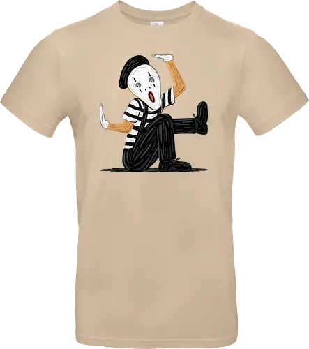 The Silent Scream!