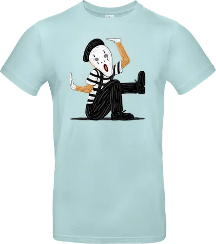The Silent Scream!