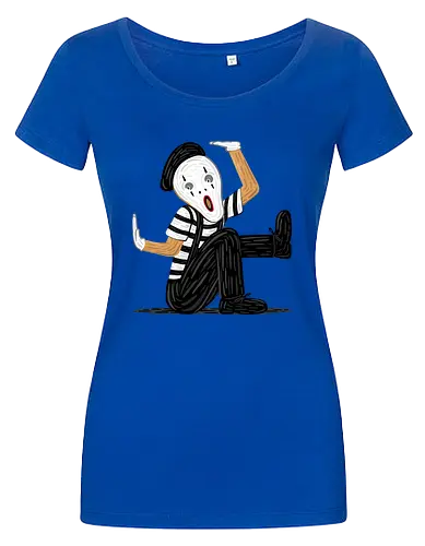 The Silent Scream!