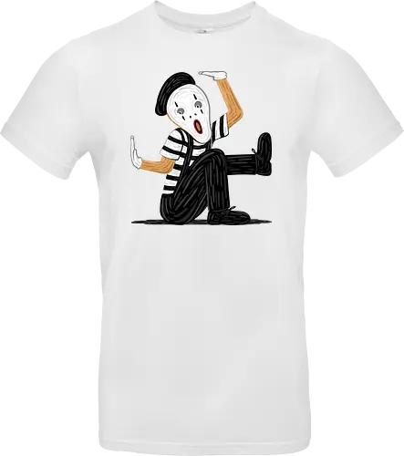 The Silent Scream!