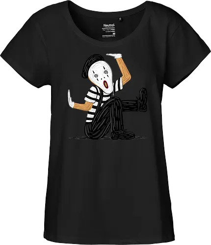 The Silent Scream!