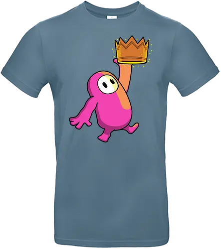 Air Guy! - fall, Guys, gaming, mmo, multiplayer - Standard T-Shirt