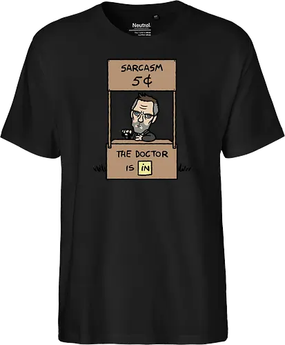 Sarcasm Stand!