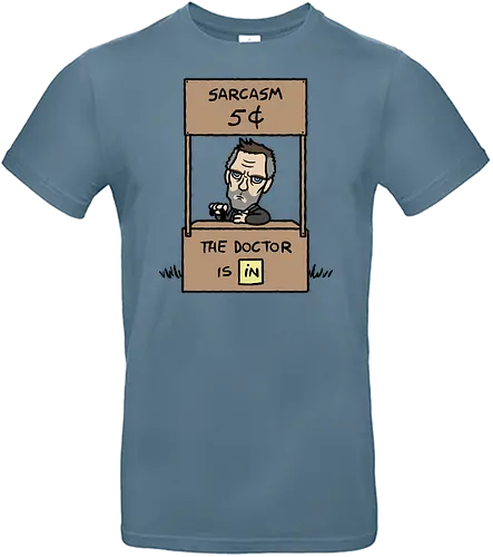 Sarcasm Stand! - tv, house, MD, 00s, series - Standard T-Shirt