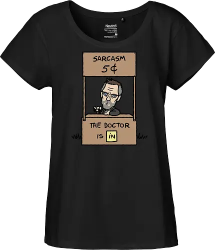 Sarcasm Stand!