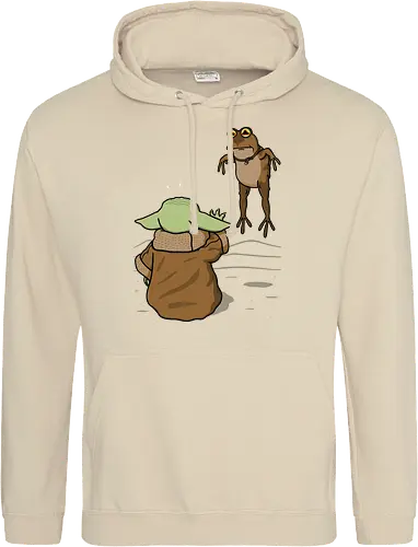 Wrong Toad!