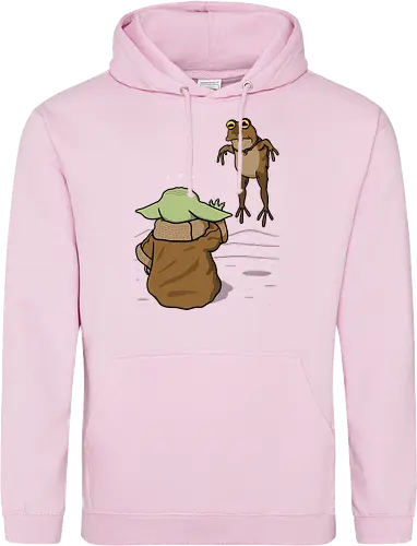 Wrong Toad!