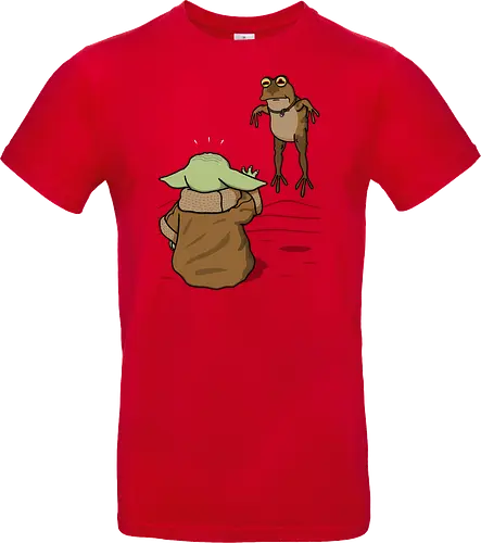 Wrong Toad!