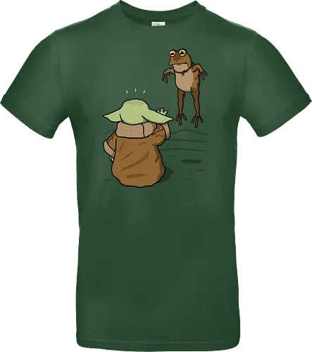 Wrong Toad!