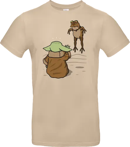 Wrong Toad!