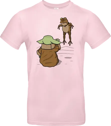 Wrong Toad!