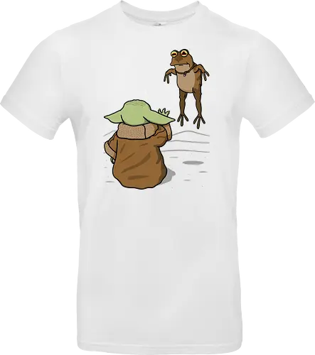 Wrong Toad!