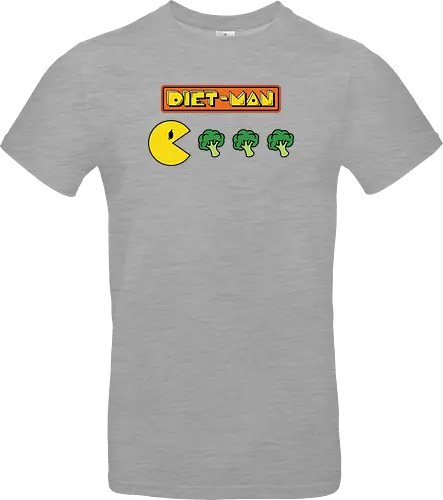 Diet-Man!