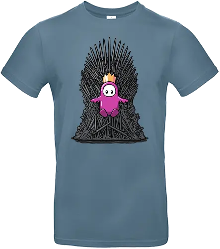 Game of Crowns! - tv, mashup, Game of, Crowns, gaming, throConsole - Standard T-Shirt