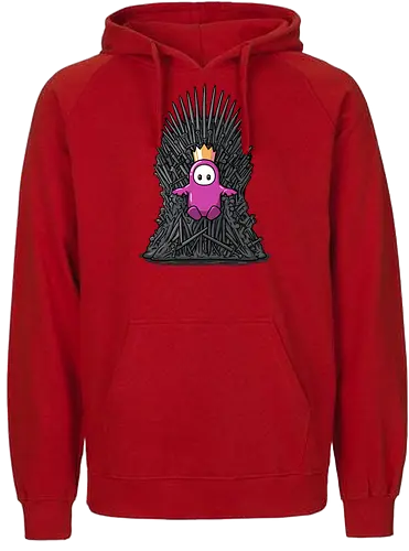 Game of Crowns! - tv, mashup, Game of, Crowns, gaming, throConsole - Fairtrade Hoodie