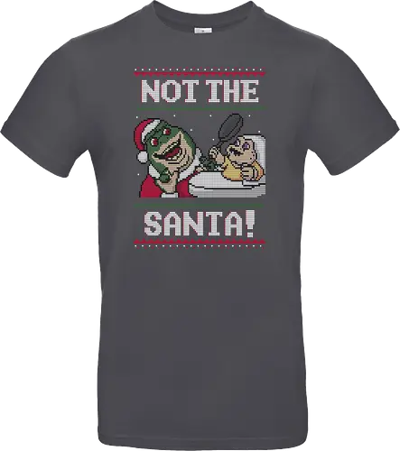 Not the Santa!
