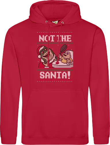 Not the Santa!