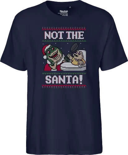 Not the Santa!
