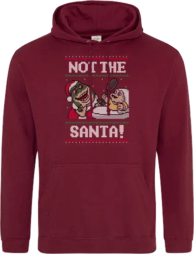 Not the Santa!