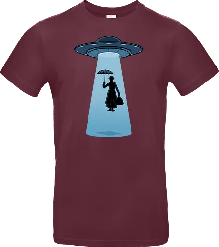Nanny Abduction!