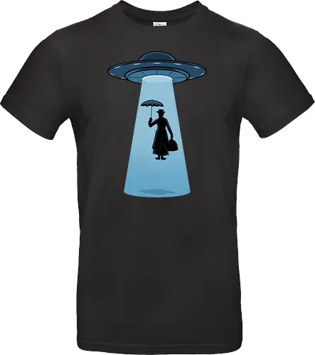 Nanny Abduction!