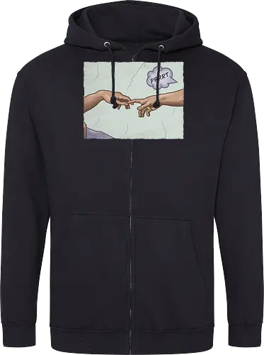 The Creation of a Joke!