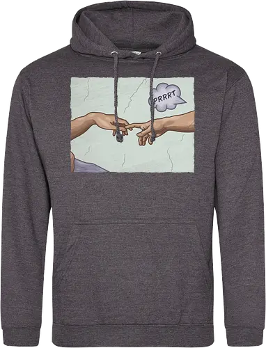 The Creation of a Joke!