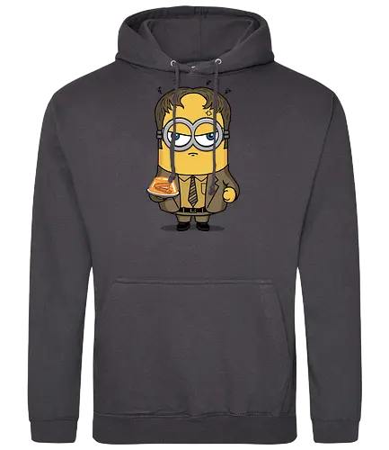Office Worker! - tv, office, Dwight, Jello, Stapler, mashup - Standard Hoodie