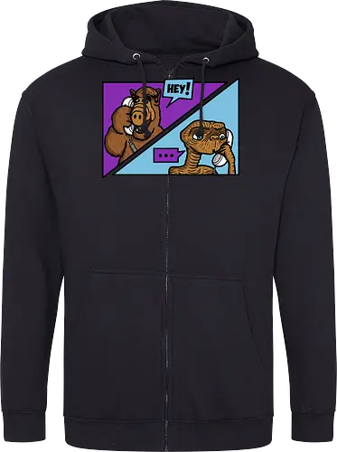 Extraterrestrial Call!