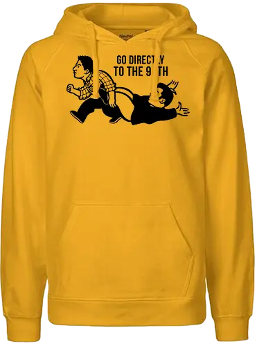 Monopontiac! - tv, series, 9-9, Brooklyn Nine-nine, nine-nine, Perolta, mashup - Fairtrade Hoodie