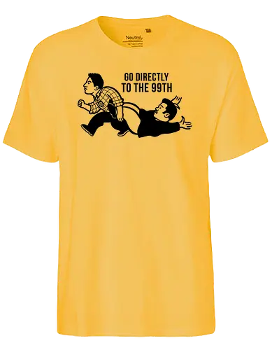 Monopontiac! - tv, series, 9-9, Brooklyn Nine-nine, nine-nine, Perolta, mashup - Fairtrade T-Shirt