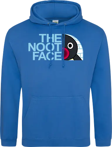 The Noot Face! - Noot, pinguin, Pingu, mashup, face - Standard Hoodie
