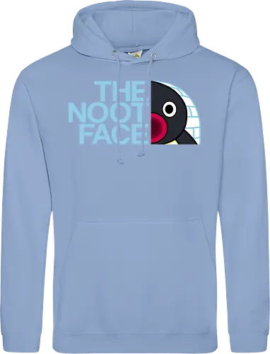 The Noot Face! - Noot, pinguin, Pingu, mashup, face - Standard Hoodie
