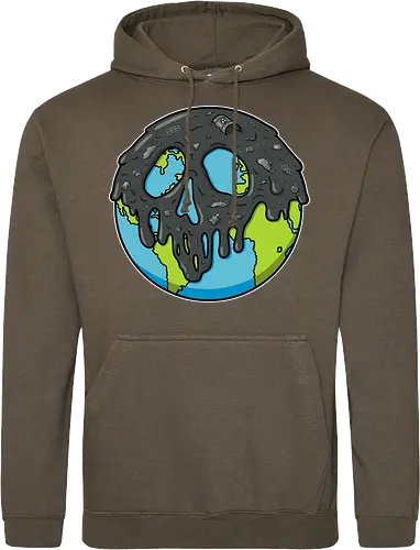 Poisoned earth!