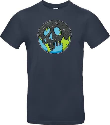 Poisoned earth!