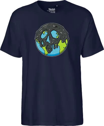 Poisoned earth!