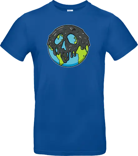 Poisoned earth!