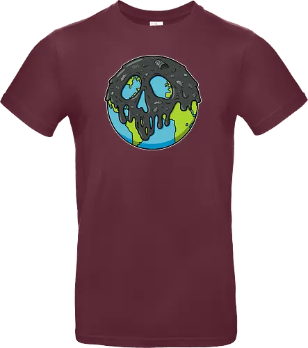 Poisoned earth!
